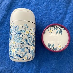 Chilly’s x Liberty 340ml Coffee Cup BNIB